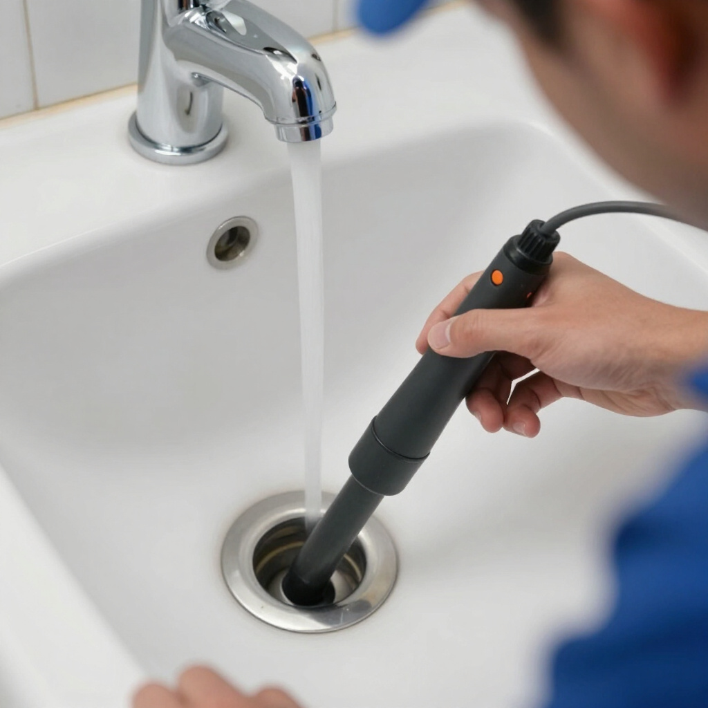 Drain Cleaning & Unclogging in Palmetto