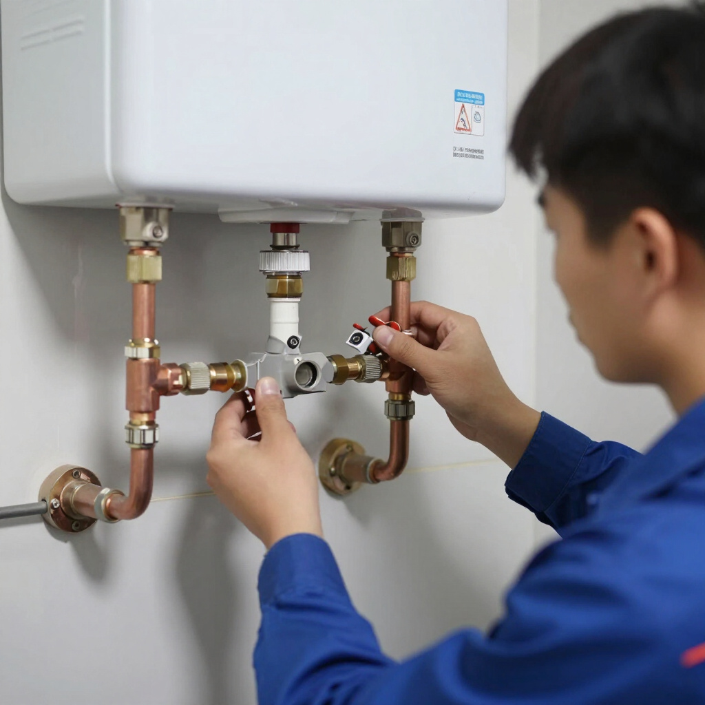 Water Heater Services in Palmetto