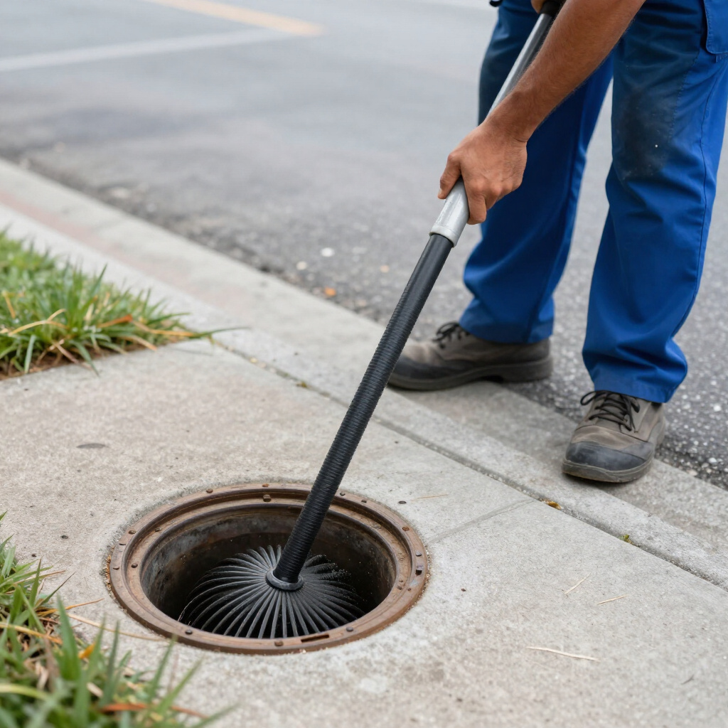 Sewer & Pipe Services in Palmetto